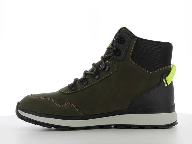 Trzewiki outdoor Street w kolorze Khaki
