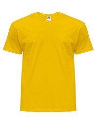 Koszulka męska z krótkim rękawem | JHK Regular T-Shirt Man
