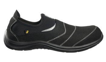 Buty do pracy na magazyn zakładane Yukon S1P Safety Jogger