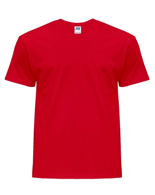 Koszulka męska z krótkim rękawem | JHK Regular T-Shirt Man - efektBHP.pl