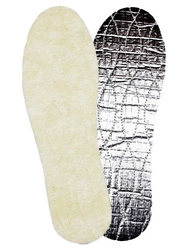 Wkładki zimowe termoizolacyjne Aluminium Premium Coccine