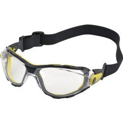 Gogle - okulary z poliwęglanu PACAYA clear strap