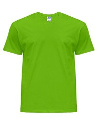 Koszulka męska z krótkim rękawem | JHK Regular T-Shirt Man - efektBHP.pl