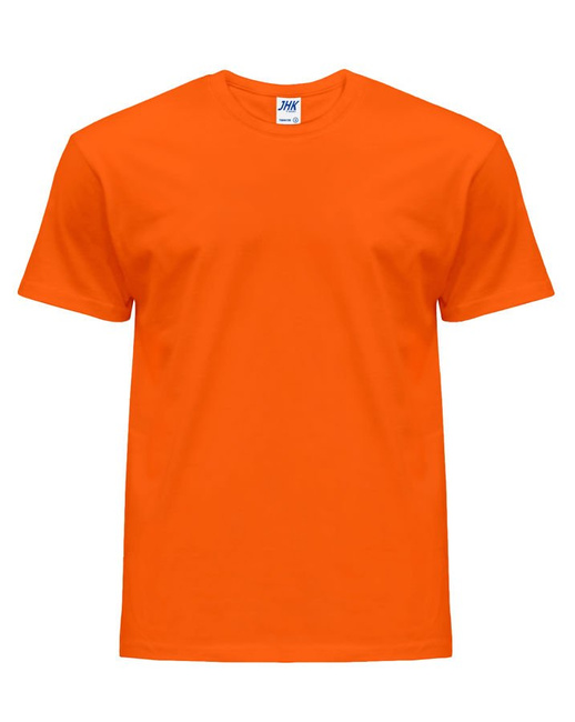 Koszulka męska z krótkim rękawem | JHK Regular T-Shirt Man - efektBHP.pl
