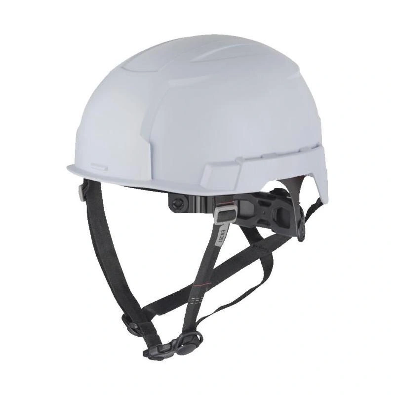 Kask niewentylowany z regulacją BOLT 200 biały Milwaukee