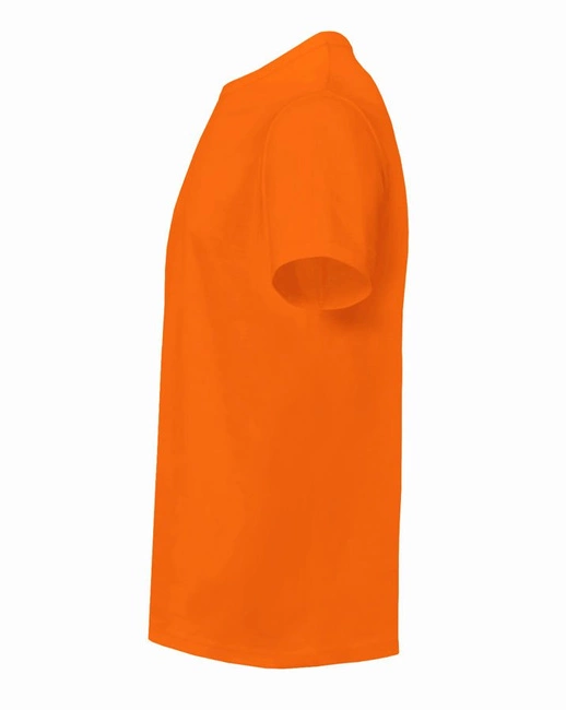 Koszulka męska z krótkim rękawem pomarańczowa | JHK Regular T-Shirt Man - efektBHP.pl