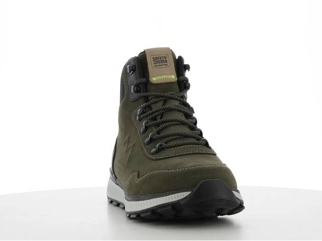 Trzewiki outdoor Street w kolorze Khaki