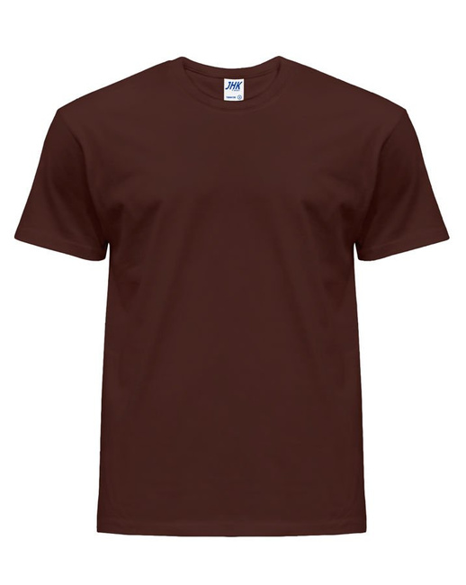 Koszulka męska z krótkim rękawem | JHK Regular T-Shirt Man - efektBHP.pl