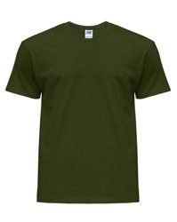 Koszulka męska z krótkim rękawem | JHK Regular T-Shirt Man - efektBHP.pl