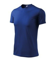 Koszulka męska Fantasy - MALFINI - chabrowy