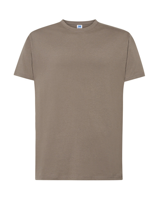 Koszulka męska z krótkim rękawem | JHK Regular T-Shirt Man - efektBHP.pl