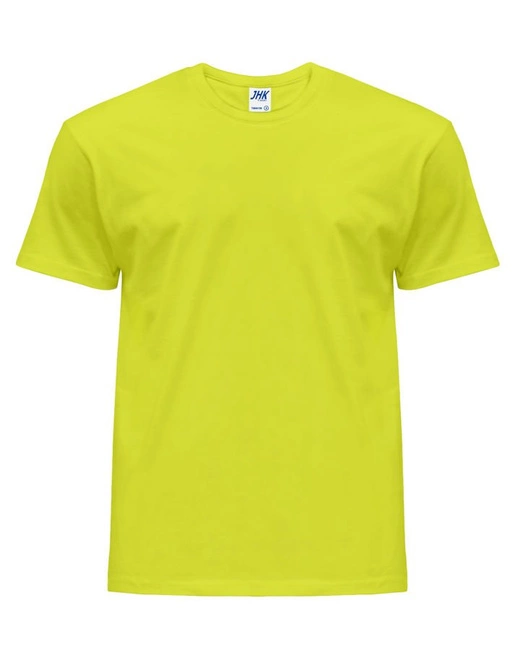 Koszulka męska z krótkim rękawem | JHK Regular T-Shirt Man - efektBHP.pl