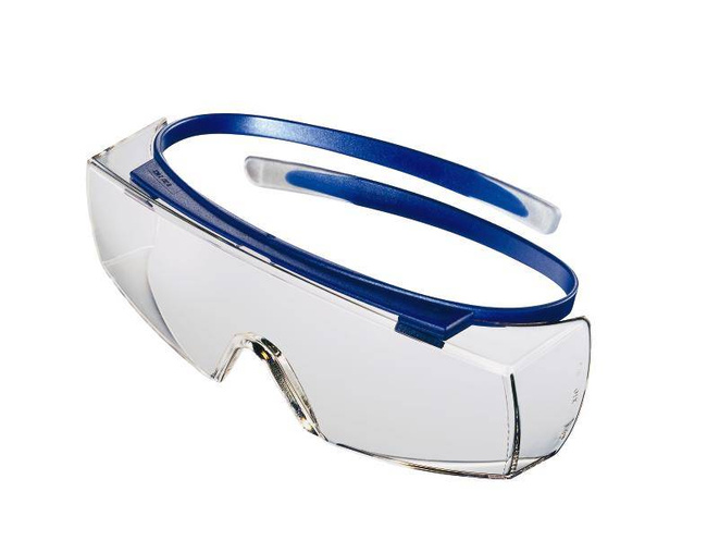 Okulary ochronne do założenia na okulary super OTG 9169.065 Uvex