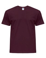 Koszulka męska z krótkim rękawem | JHK Regular T-Shirt Man - efektBHP.pl