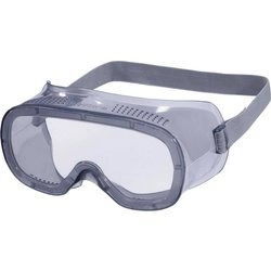 Gogle ochronne bezbarwne z poliwęglanu Muria