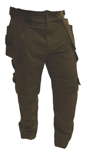 Spodnie robocze z kieszeniami wiszącymi RONDA MASCOT®