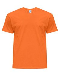 Koszulka męska z krótkim rękawem | JHK Regular T-Shirt Man - efektBHP.pl