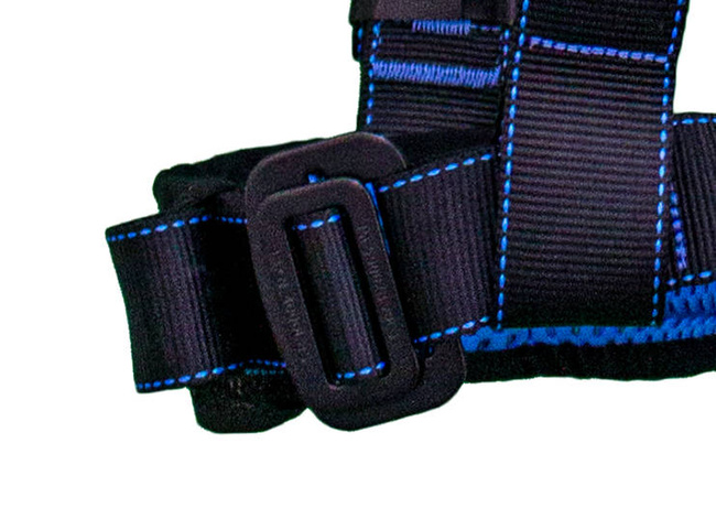 Szelki bezpieczeństwa Wind Blue 1 Irudek