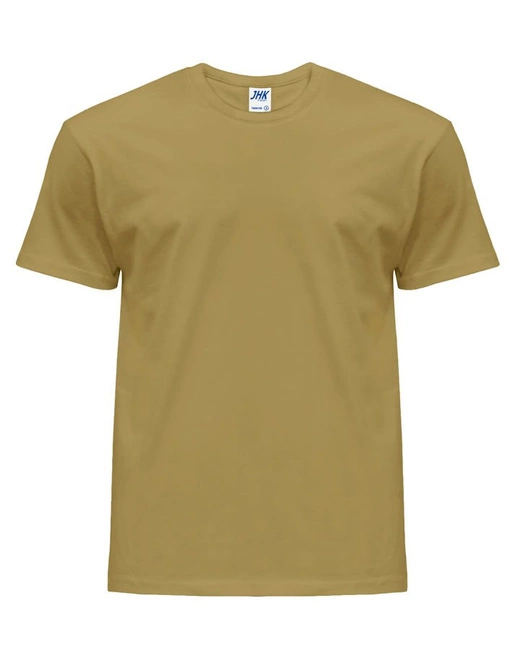 Koszulka męska z krótkim rękawem | JHK Regular T-Shirt Man - efektBHP.pl
