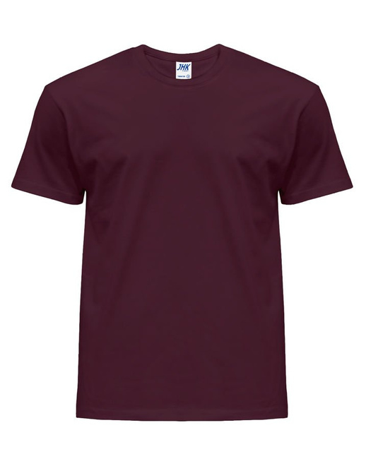 Koszulka męska z krótkim rękawem | JHK Regular T-Shirt Man - efektBHP.pl
