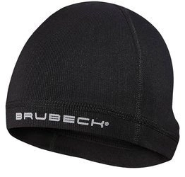 Czapka termoaktywna z oddychającej i szybkoschnącej dzianiny Brubeck