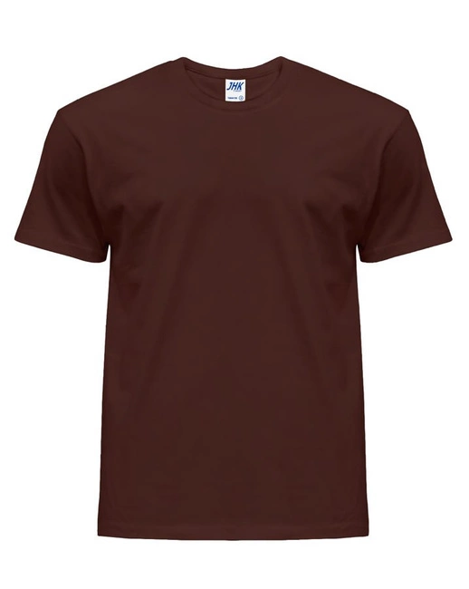 Koszulka męska z krótkim rękawem | JHK Regular T-Shirt Man - efektBHP.pl