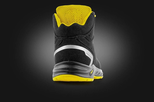 Buty trzewiki ochronne z serii super lekkich butów roboczych Wisconsin S3 ESD