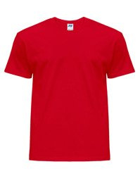 Koszulka męska z krótkim rękawem | JHK Regular T-Shirt Man - efektBHP.pl