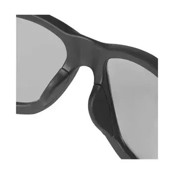 Okulary ochronne PREMIUM Safety Glasses w kolorze szarym Milwaukee