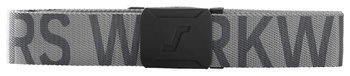Pasek do spodni z logo Snickers Workewar szary