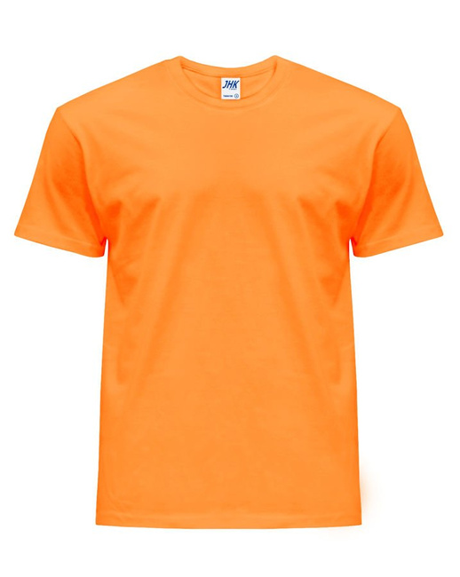 Koszulka męska z krótkim rękawem | JHK Regular T-Shirt Man - efektBHP.pl