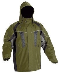 Kurtka zimowa Nyala Cerva zielona