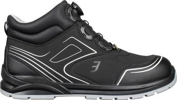Sportowe buty robocze z szybkim wiązaniem Cador S3 Mid TLS Safety Jogger