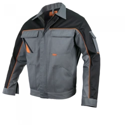 Kurtka robocza Professional w kolorze szarym