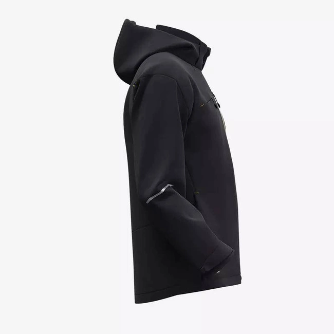 Softshell kurtka wodoodporna KASAI czarna