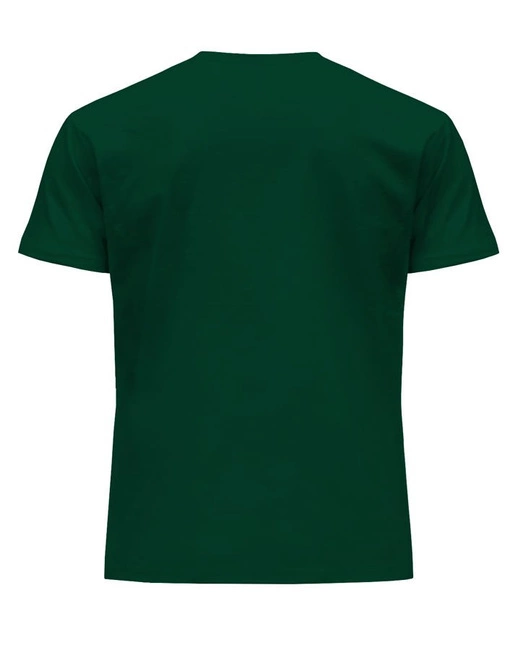 Koszulka męska z krótkim rękawem zielona | JHK Regular T-Shirt Man - efektBHP.pl