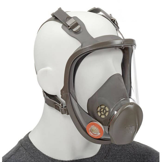 Maska pełnotwarzowa półmaska model 6800 3M