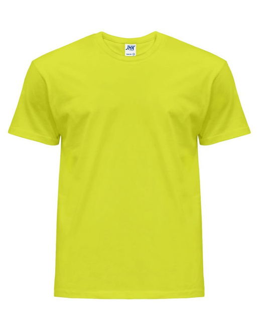 Koszulka męska z krótkim rękawem | JHK Regular T-Shirt Man - efektBHP.pl