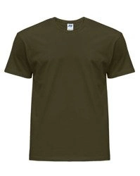 Koszulka męska z krótkim rękawem | JHK Regular T-Shirt Man - efektBHP.pl