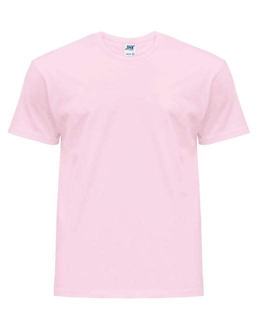 Koszulka męska z krótkim rękawem | JHK Regular T-Shirt Man - efektBHP.pl