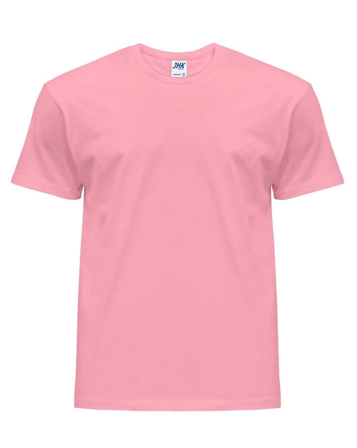 Koszulka męska z krótkim rękawem | JHK Regular T-Shirt Man - efektBHP.pl