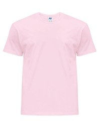Koszulka męska z krótkim rękawem | JHK Regular T-Shirt Man - efektBHP.pl