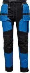 Spodnie robocze bhp KEILOR niebieski Cerva