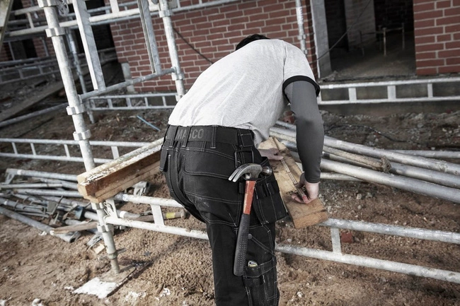 Spodnie robocze z kieszeniami wiszącymi RONDA MASCOT®