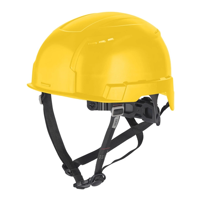 Kask wentylowany regulowany BOLT 200 żółty Milwaukee