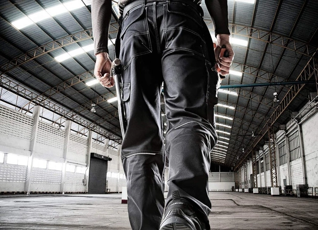 Spodnie robocze z kieszeniami wiszącymi RONDA MASCOT®