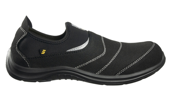 Buty do pracy na magazyn zakładane Yukon S1P Safety Jogger