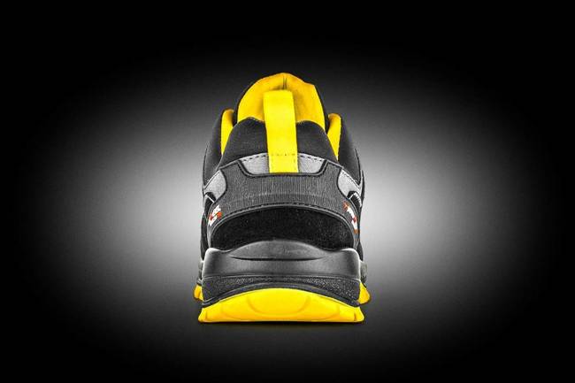 Buty ochronne do pracy z wytrzymałą podeszwą Michelin Indiana S1P ESD