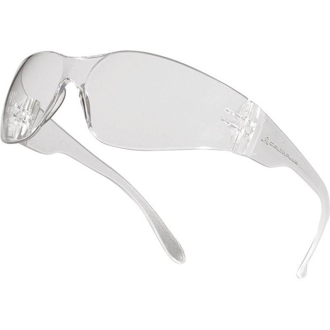 Okulary ochronne z soczewkami z poliwęglanu Brava2 Clear