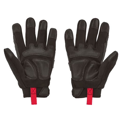Rękawice ochronne zapinane na rzep wzmocnione Work Gloves Milwaukee